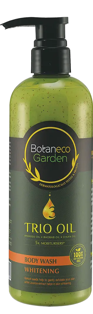 Botaneco Garden Body Wash