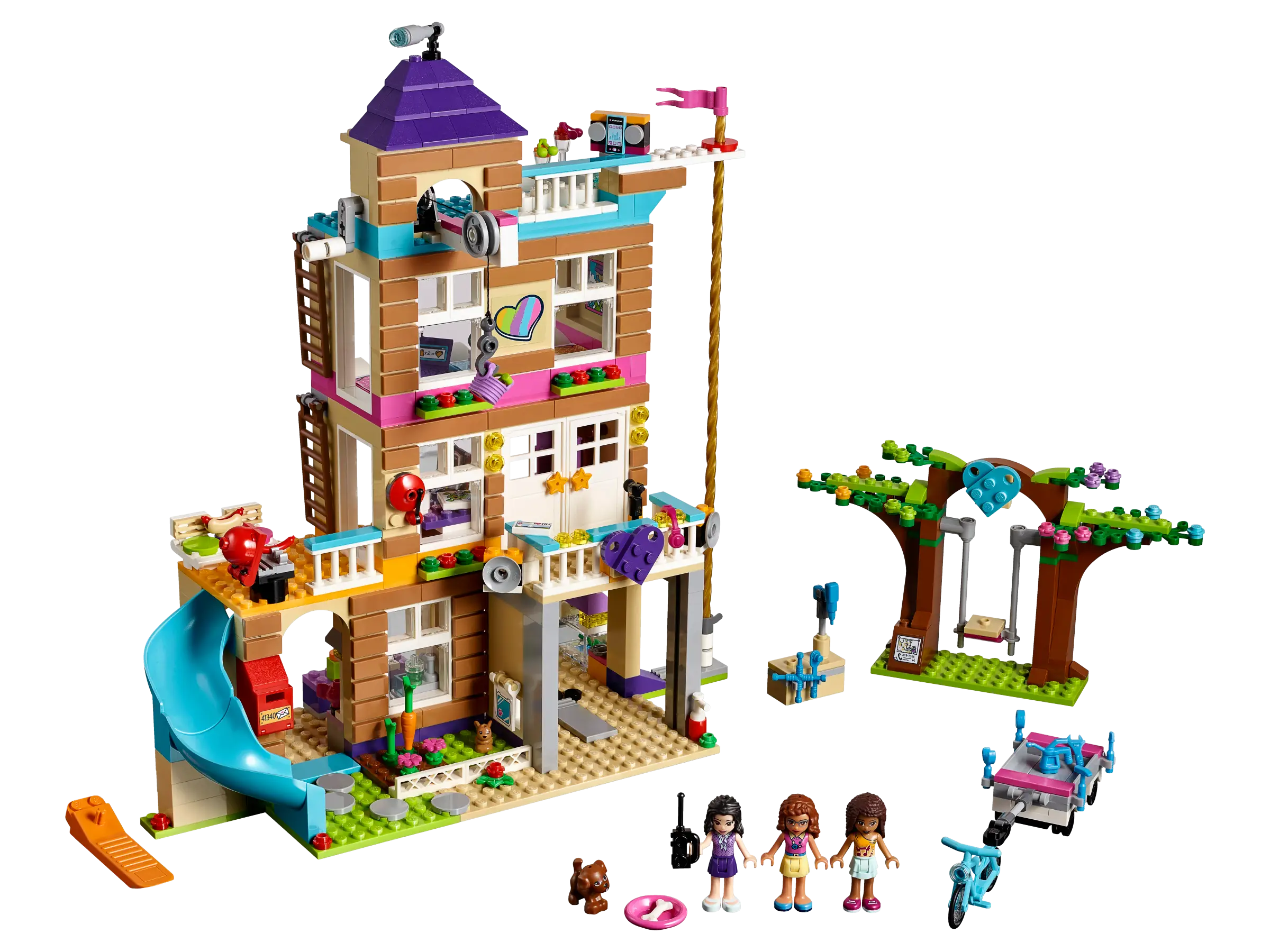 LEGO Friends House Building Set