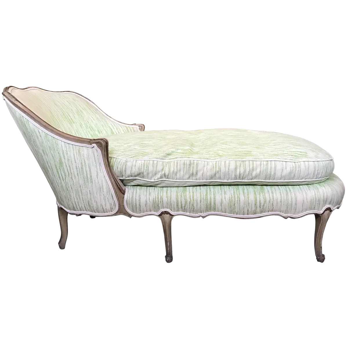 Elegant Chaise Lounge for Home Decor