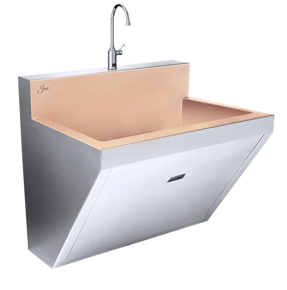 Modern Stainless Steel Sink