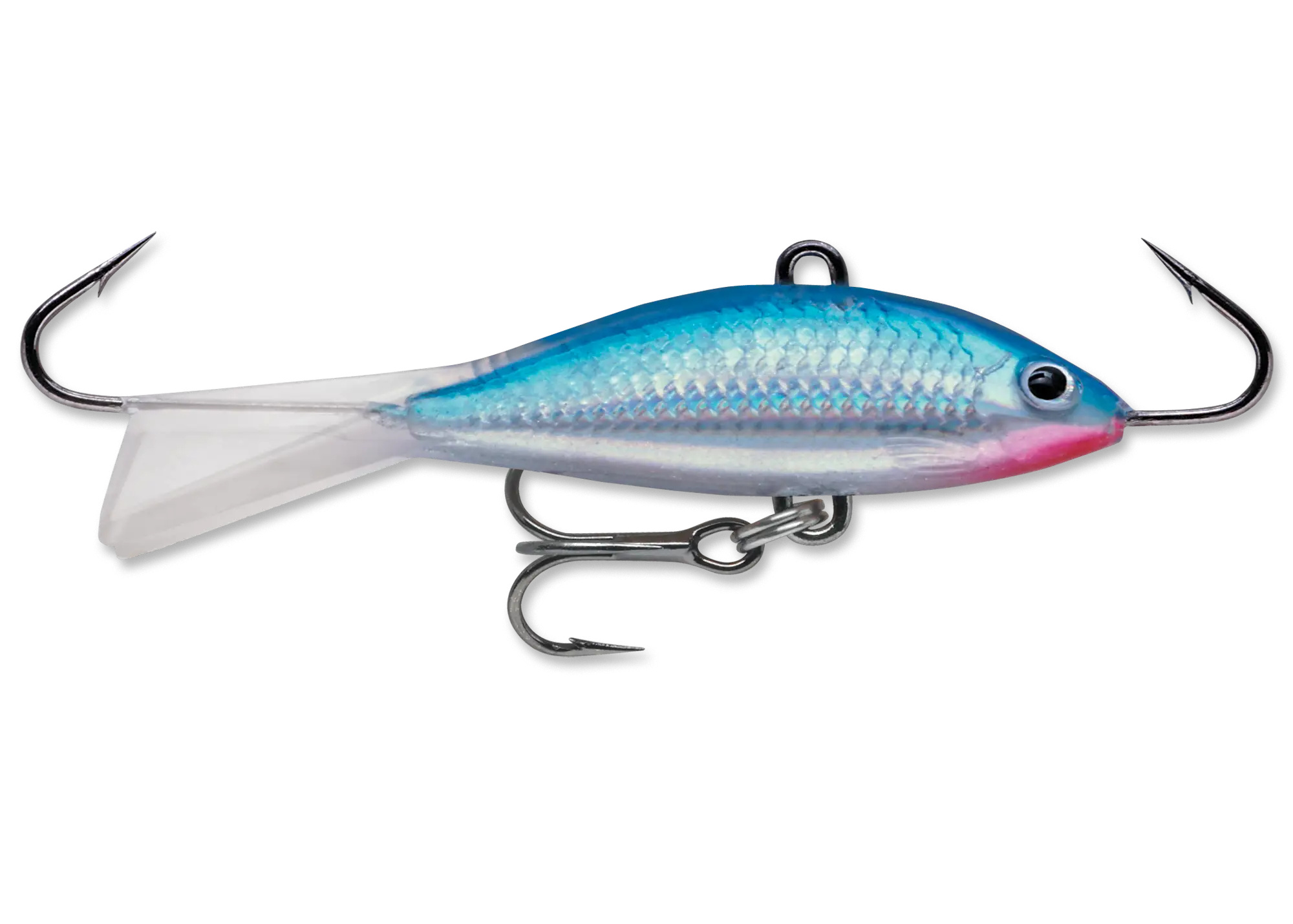 Colorful Fishing Lure with Hooks