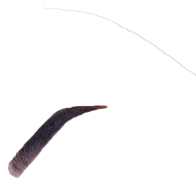 Single Eyebrow