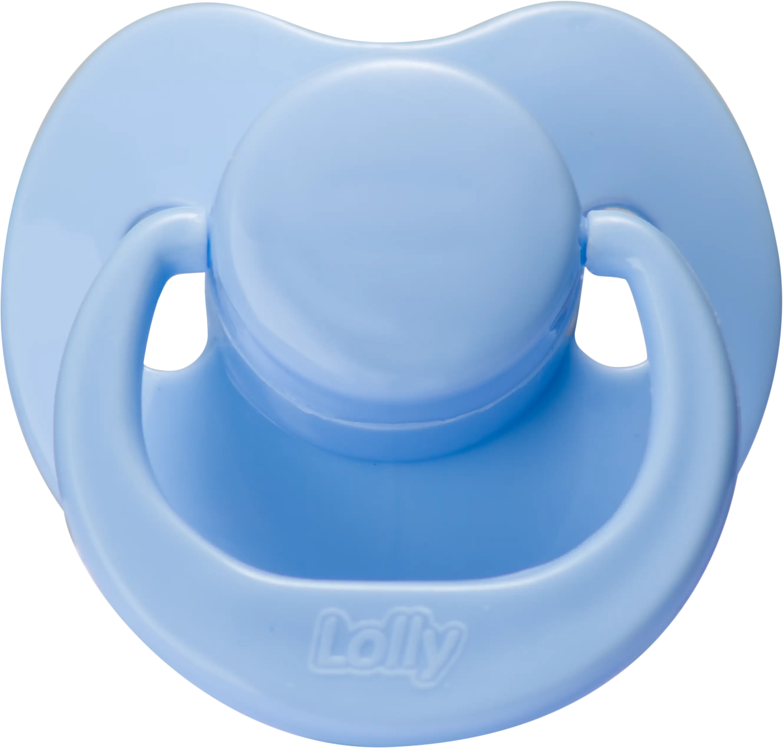 Blue Baby Pacifier