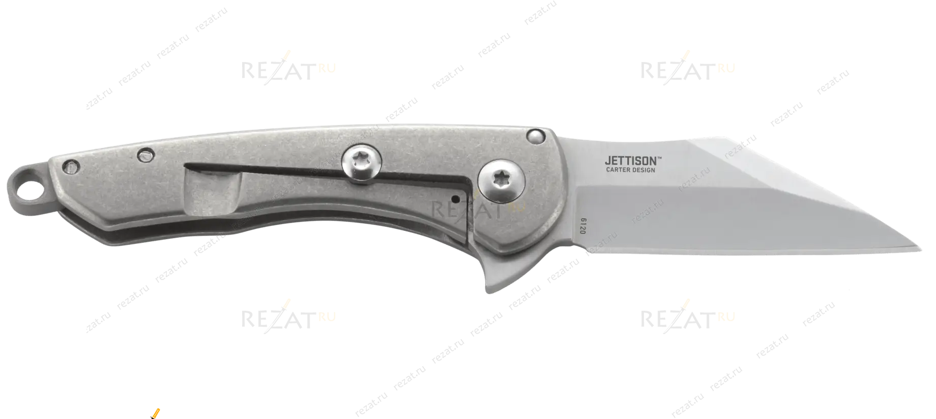 Metal Pocket Knife