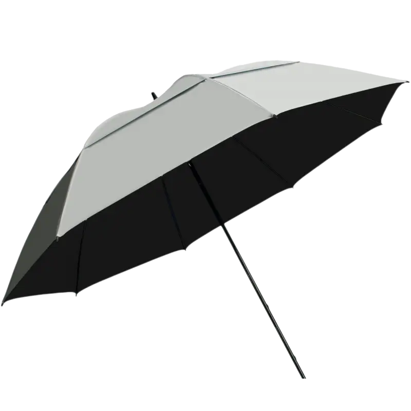 Black and White Modern Umbrella