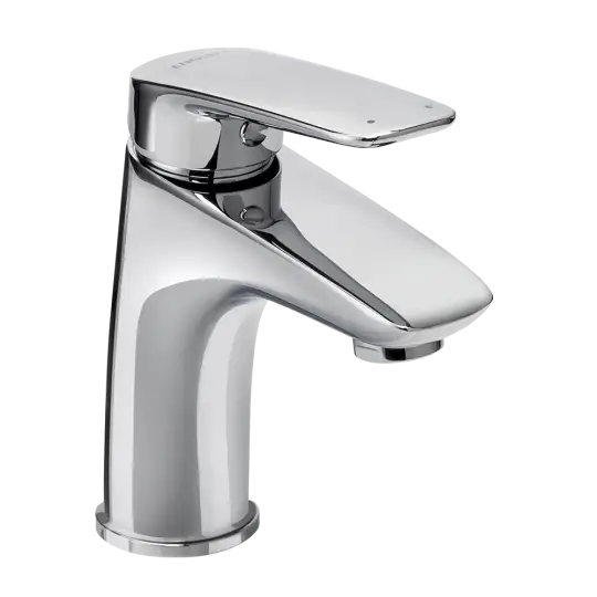 Modern Chrome Faucet for Home Use