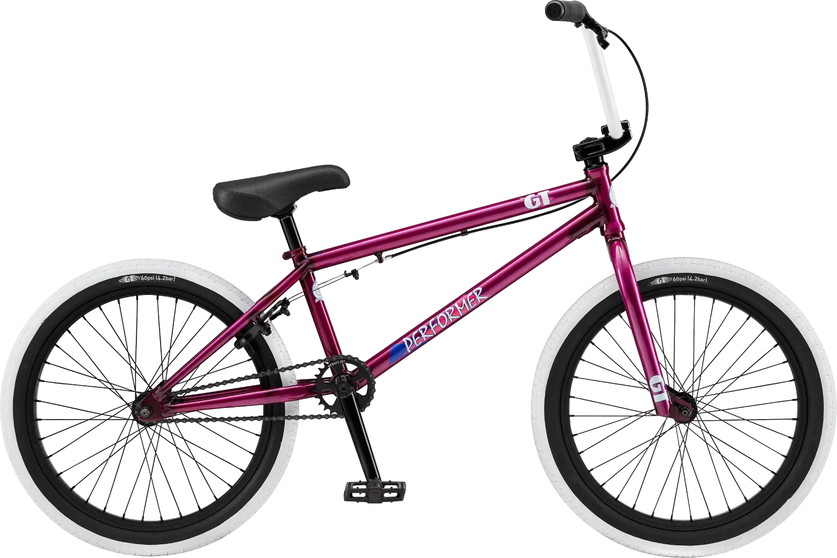 Red Bicycle for Riding and Commuting