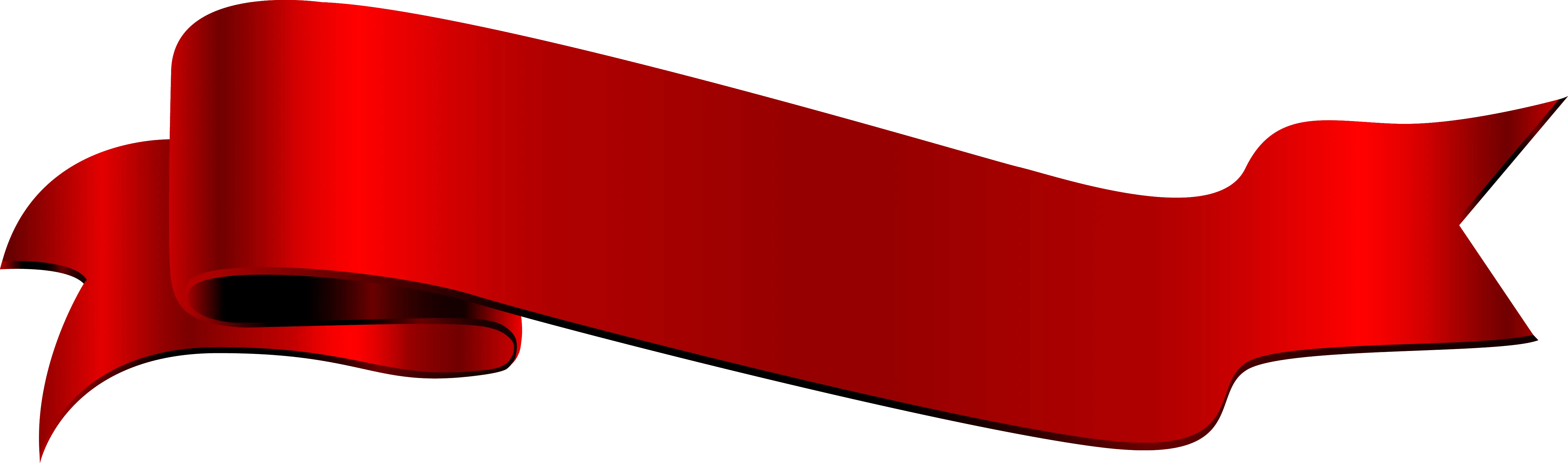 Red Ribbon Decoration