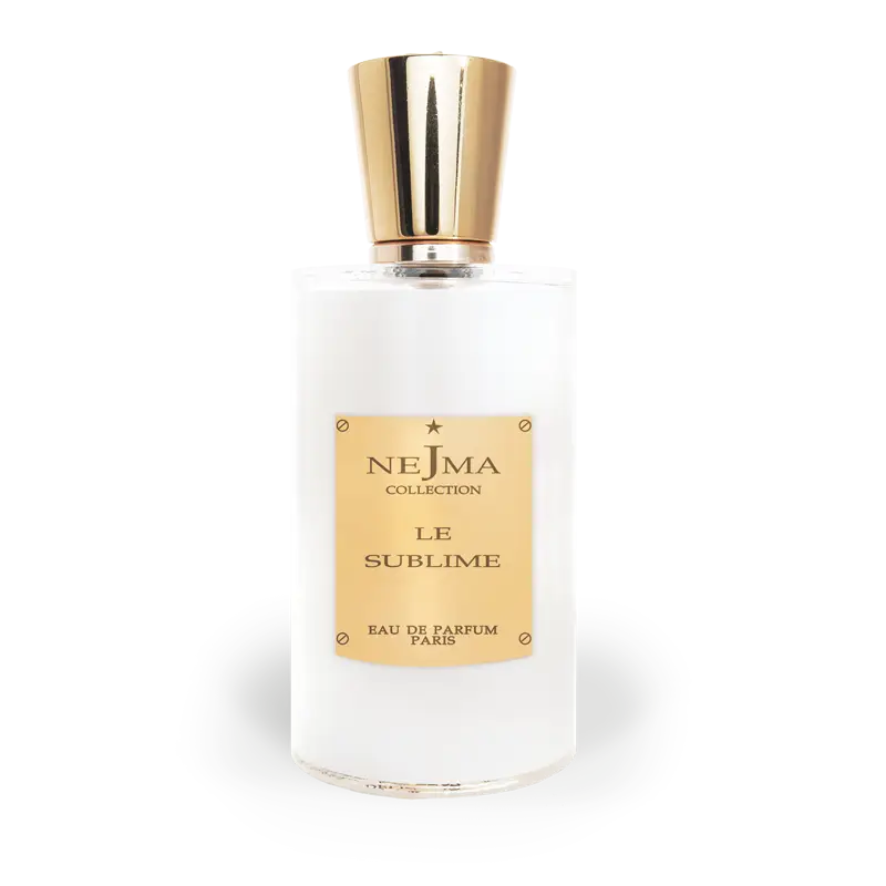 Elegant Perfume Bottle