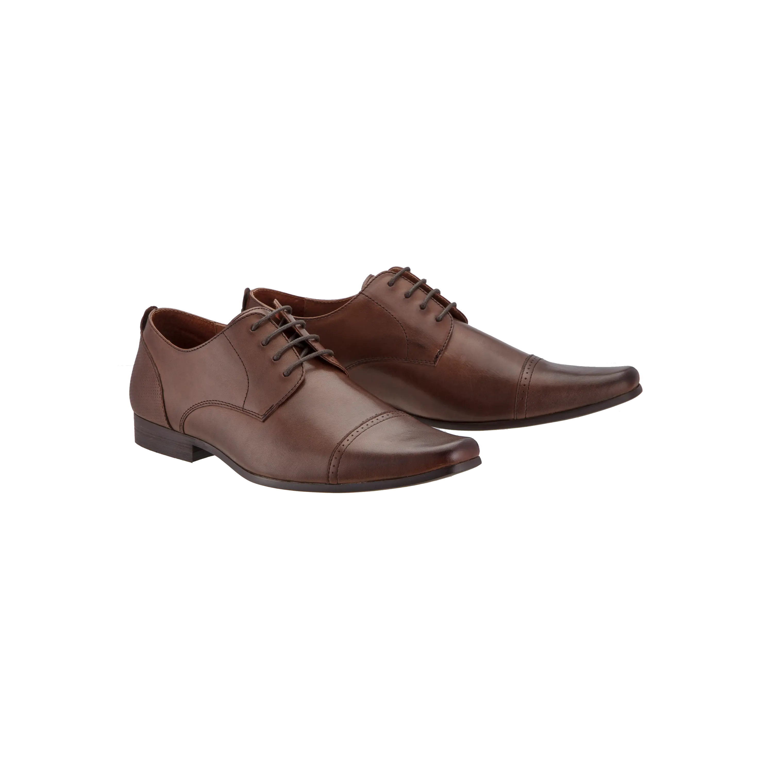 Brown Formal Leather Shoes
