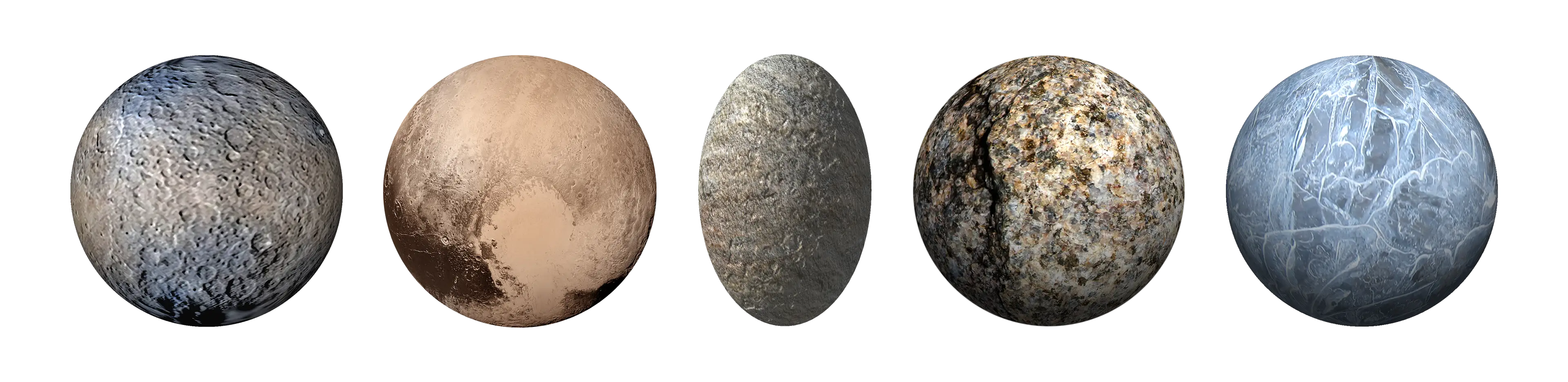 Planets in Outer Space