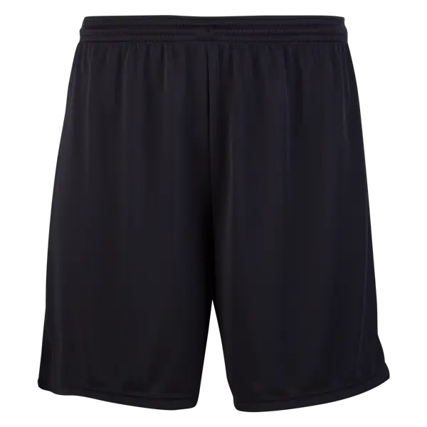 Black Athletic Sports Shorts