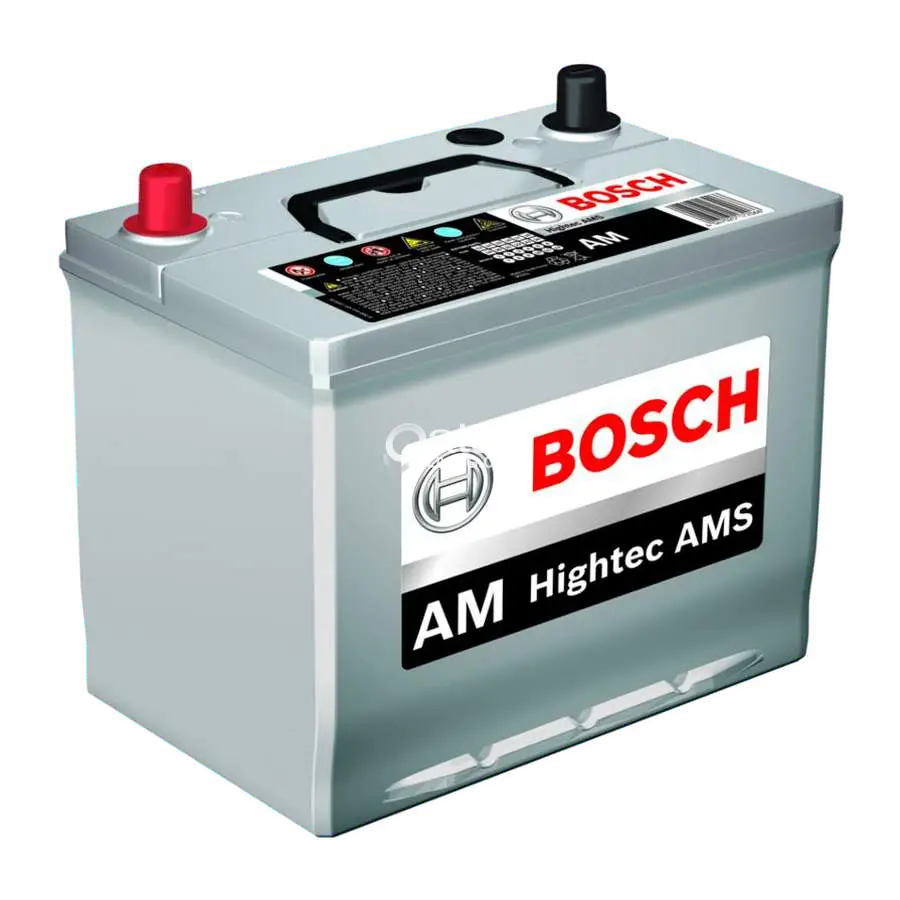 Bosch Car Battery