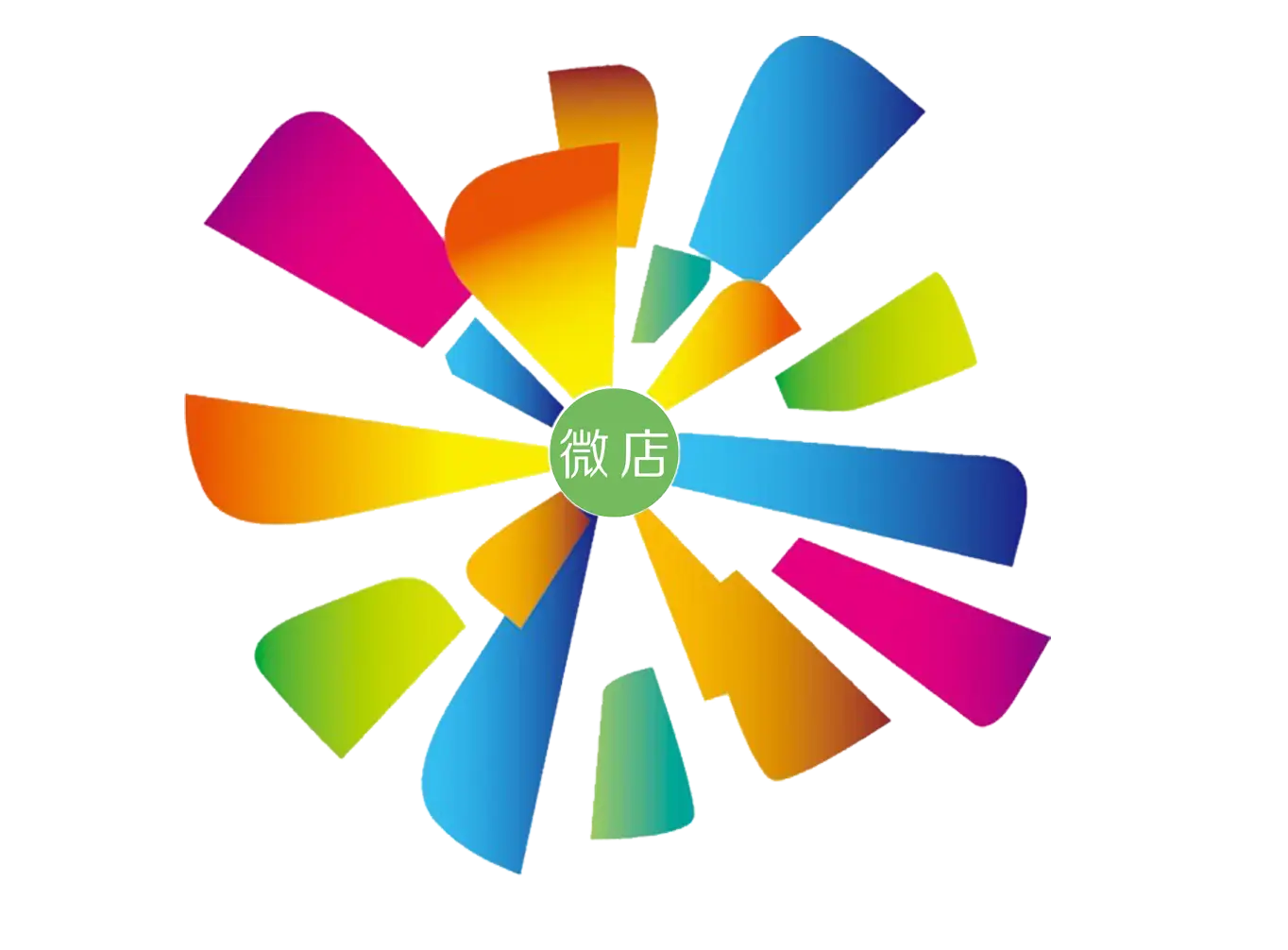 Colorful Design Graphic