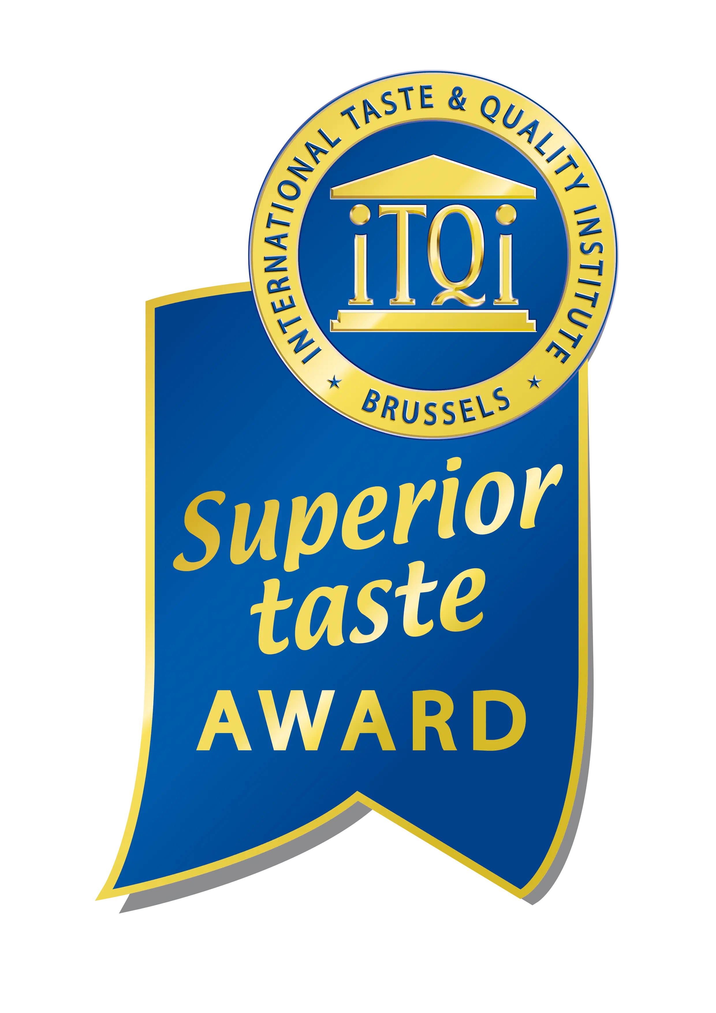 Superior Taste Award Badge