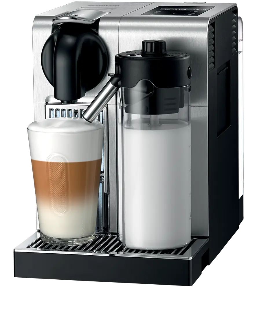Modern Espresso Coffee Machine with Cappuccino