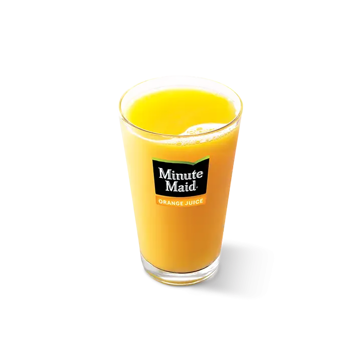 Minute Maid Orange Juice