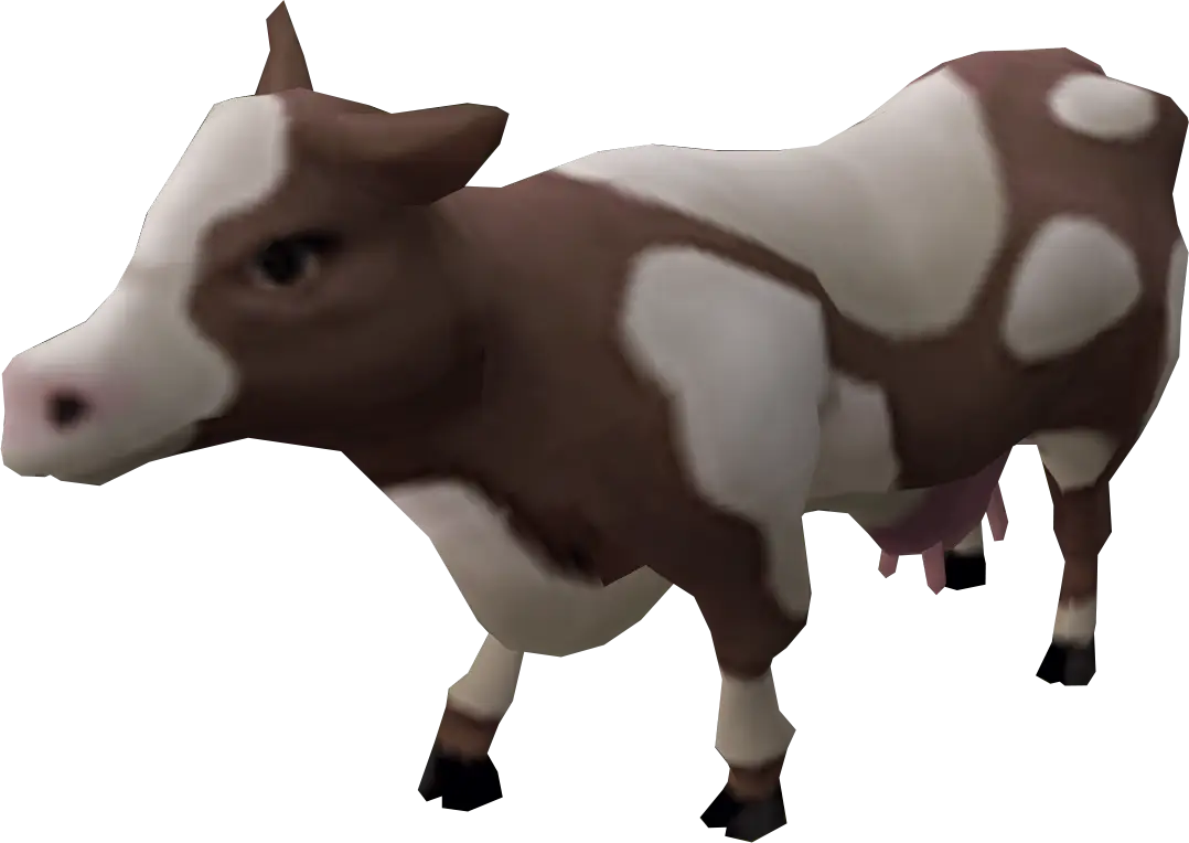 Farm Cow for Livestock and Agriculture