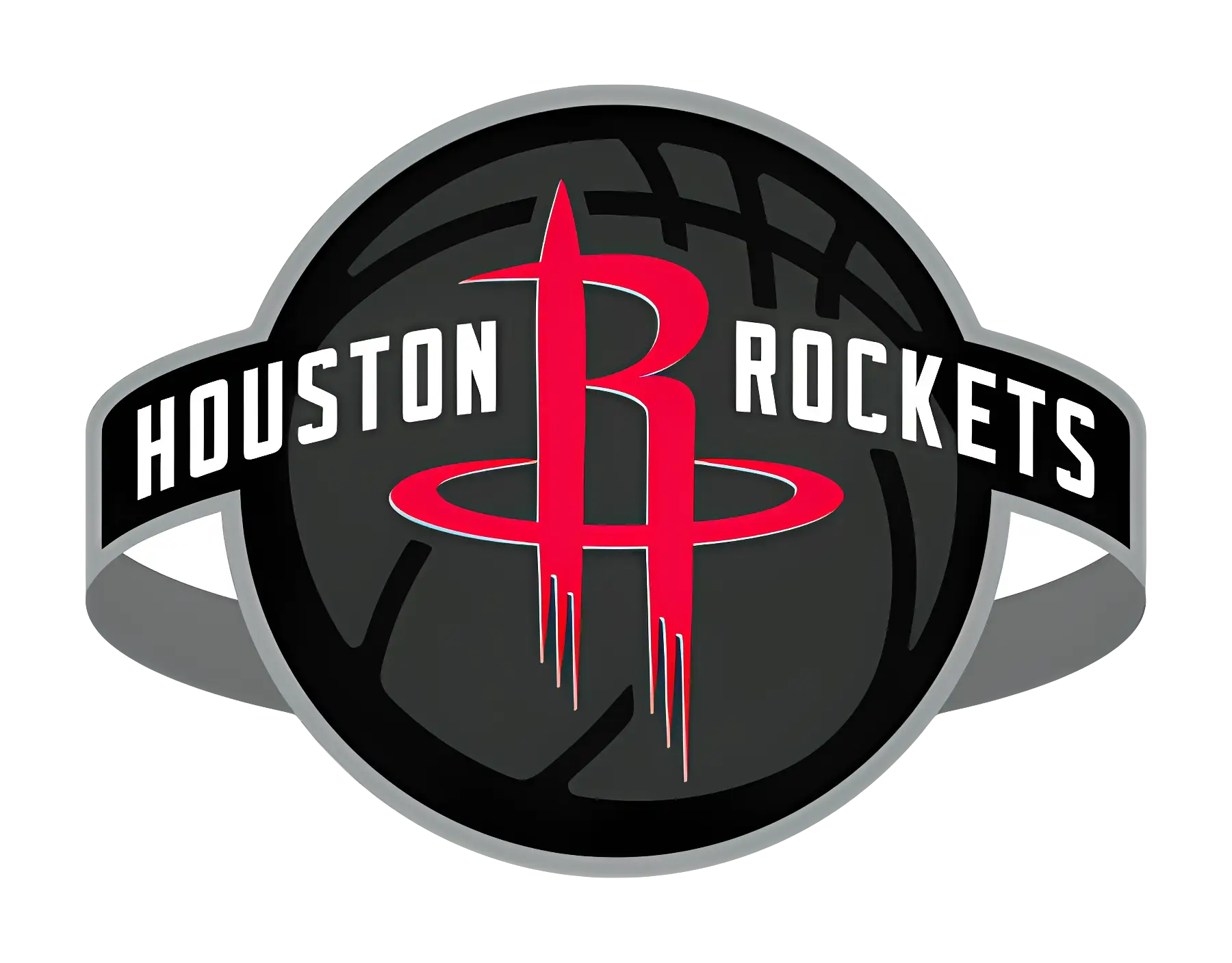 Houston Rockets Logo Design