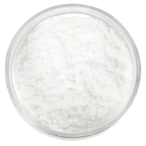 White Powder in a Bowl