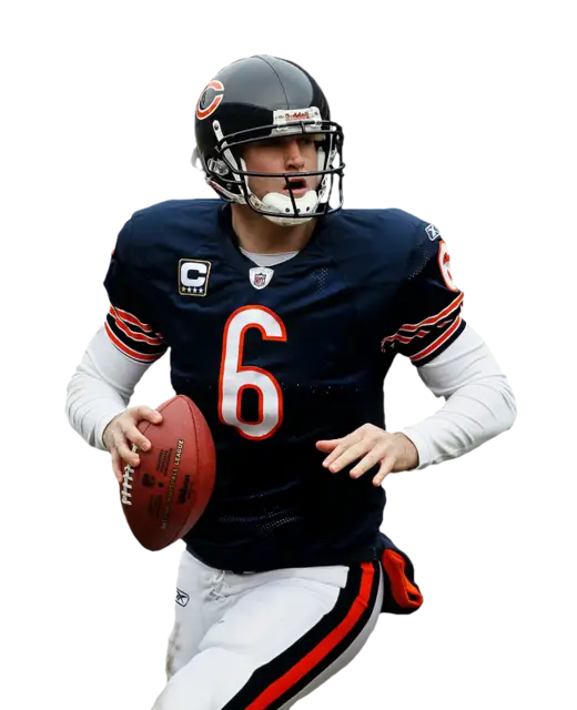 Football Player in Action