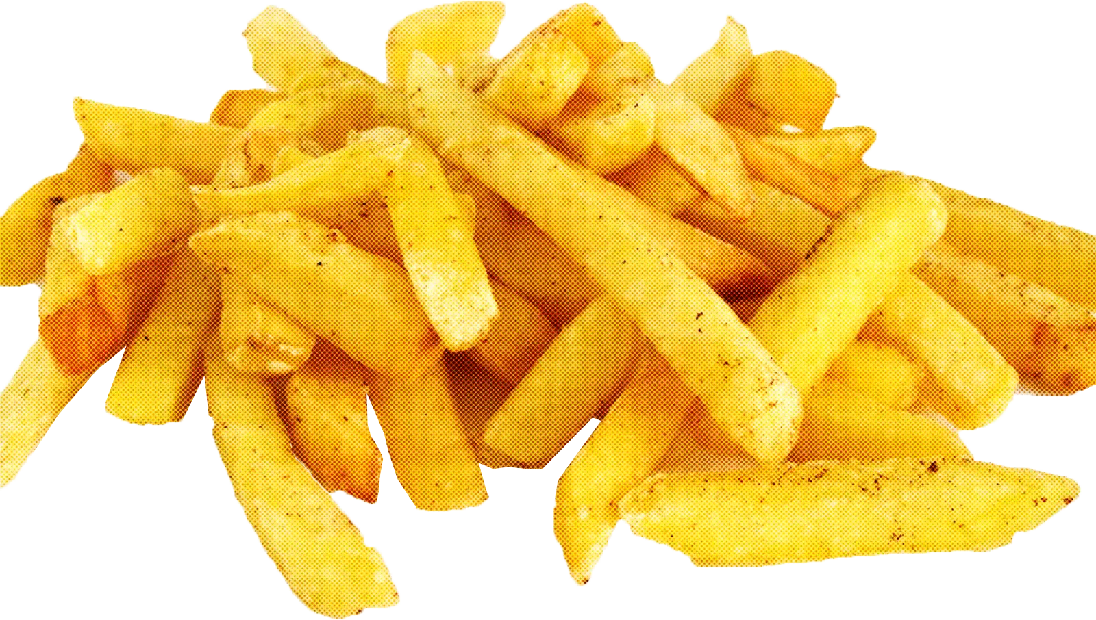 Crispy Golden French Fries
