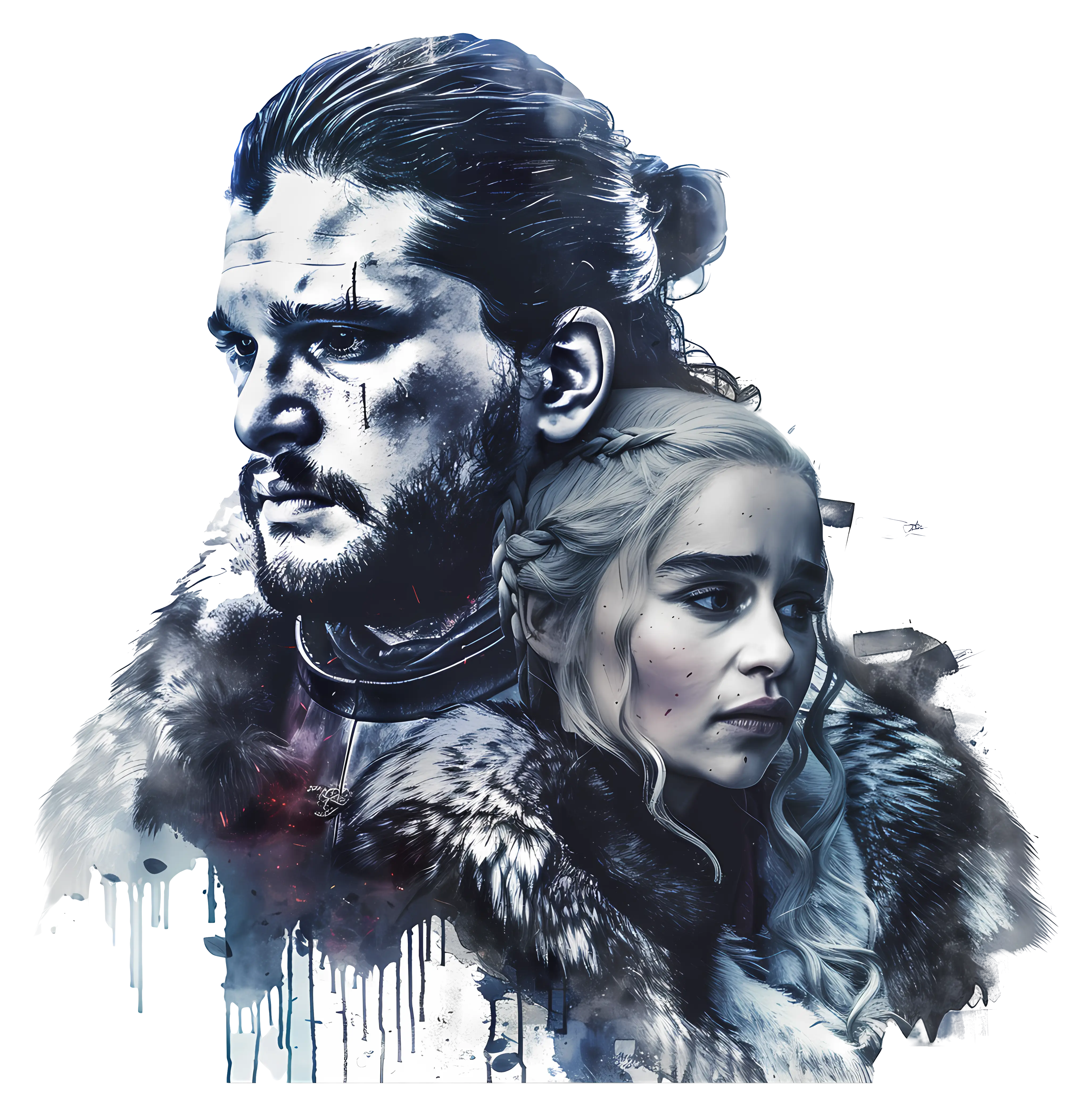 Fantasy Characters Portrait