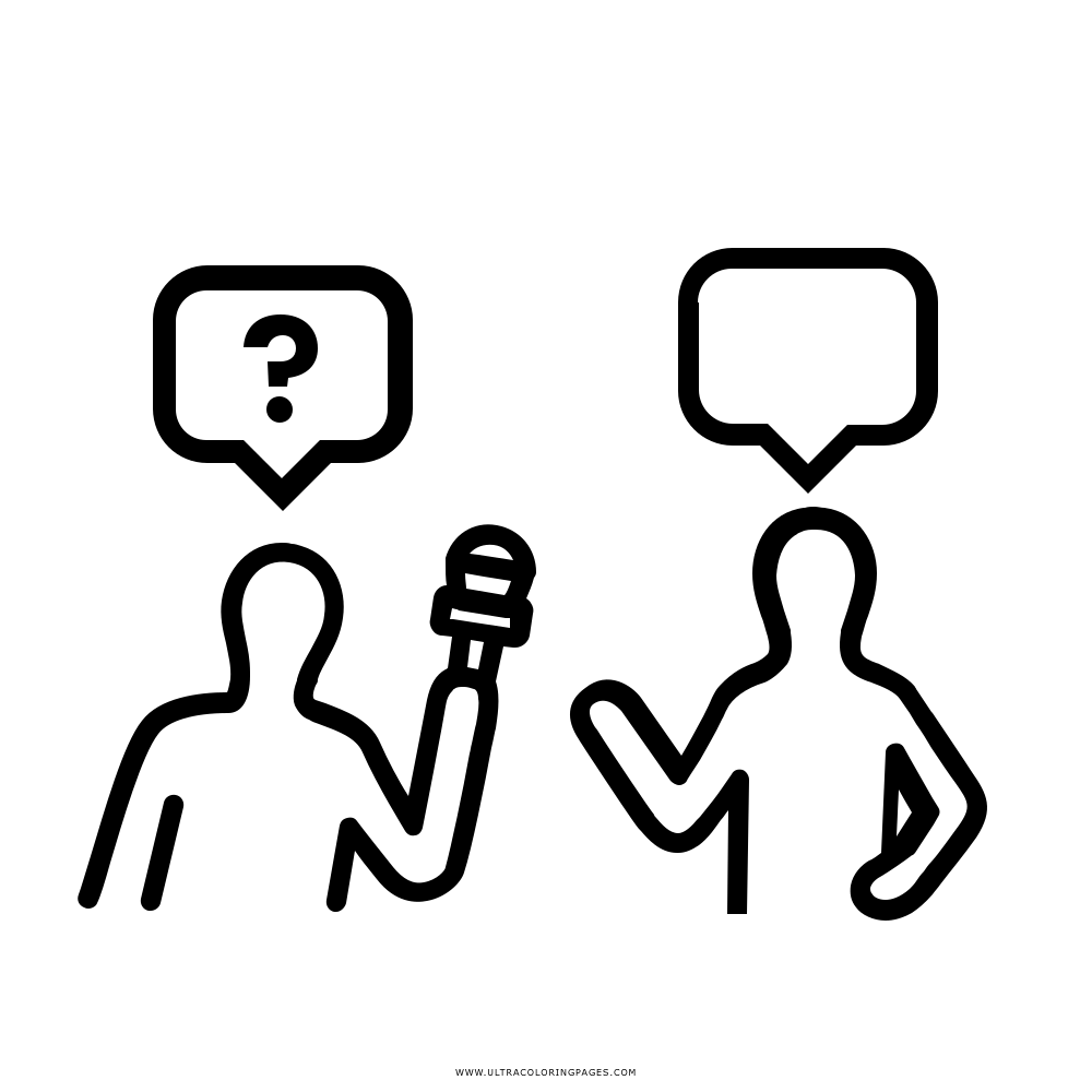 Interview Icon