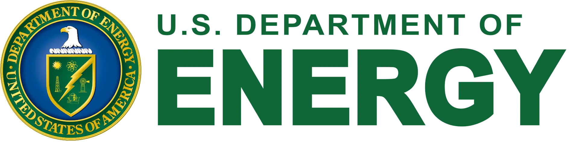 U.S. Department of Energy Official Logo