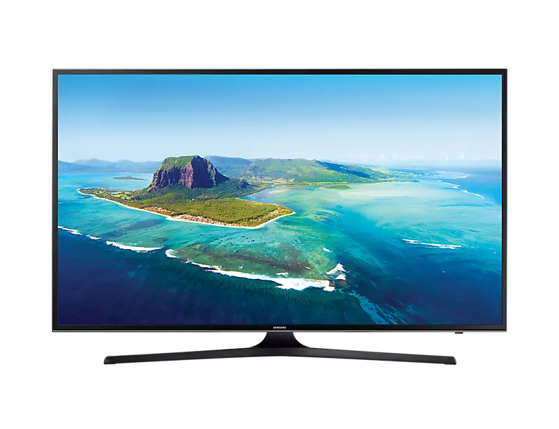 Flat-Screen Television for Home Entertainment