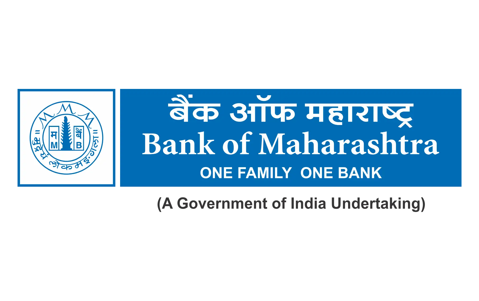 Bank of Maharashtra Logo