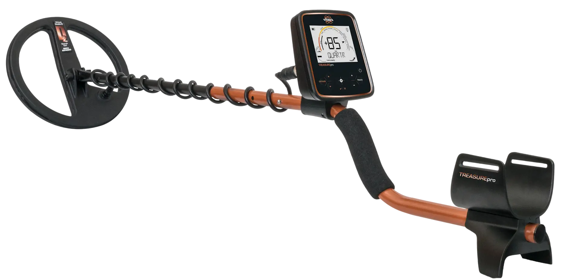 Advanced Metal Detector Device