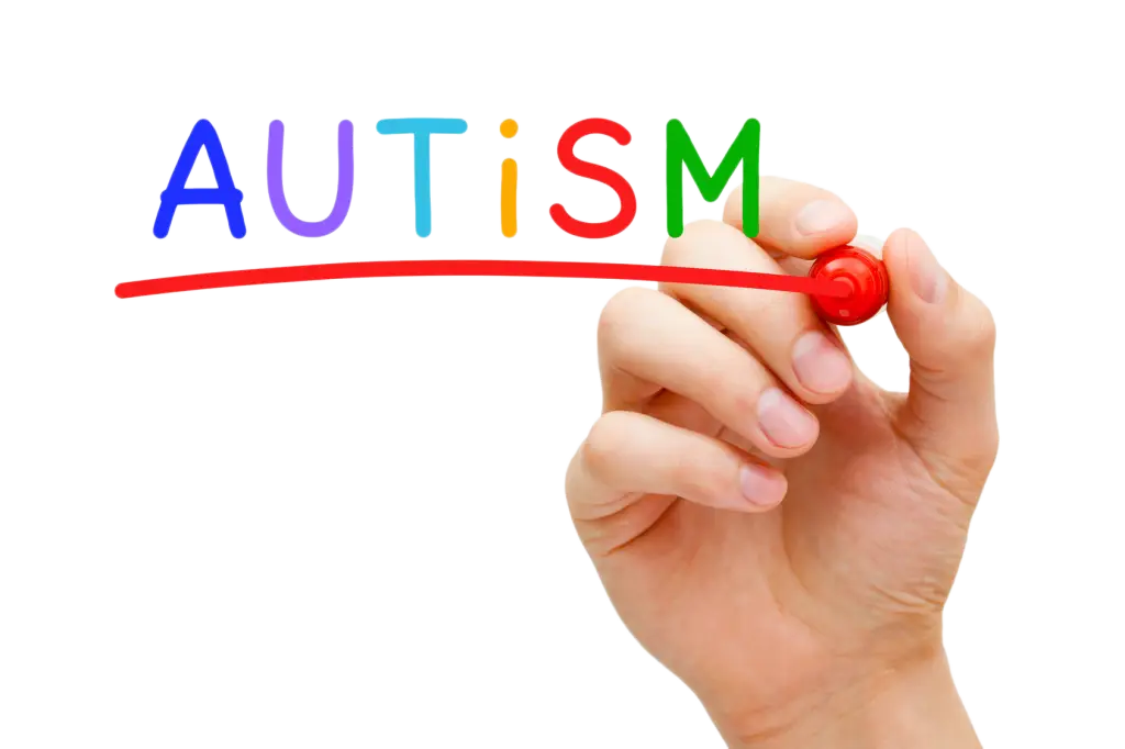 Autism Awareness Writing