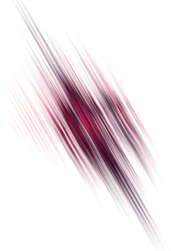 Abstract Art with Red and Black Lines