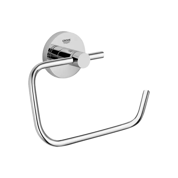 Chrome Toilet Paper Holder
