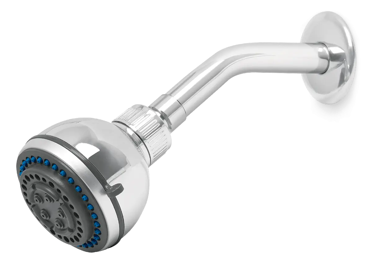 Modern Silver Shower Head for Bathroom Use