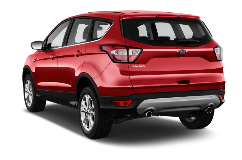 Red SUV for Modern Transportation