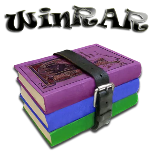 WinRAR Software Icon