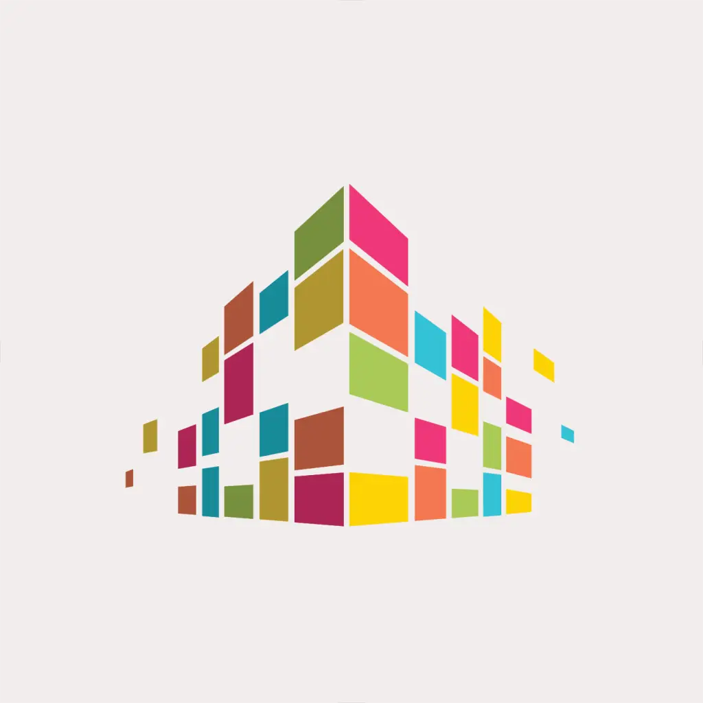 Colorful Building Blocks