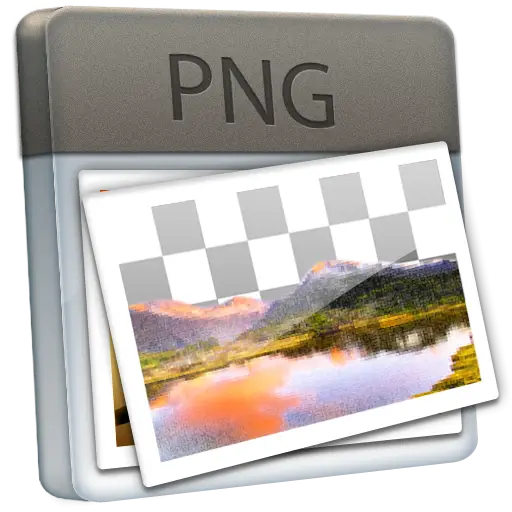 PNG File Icon