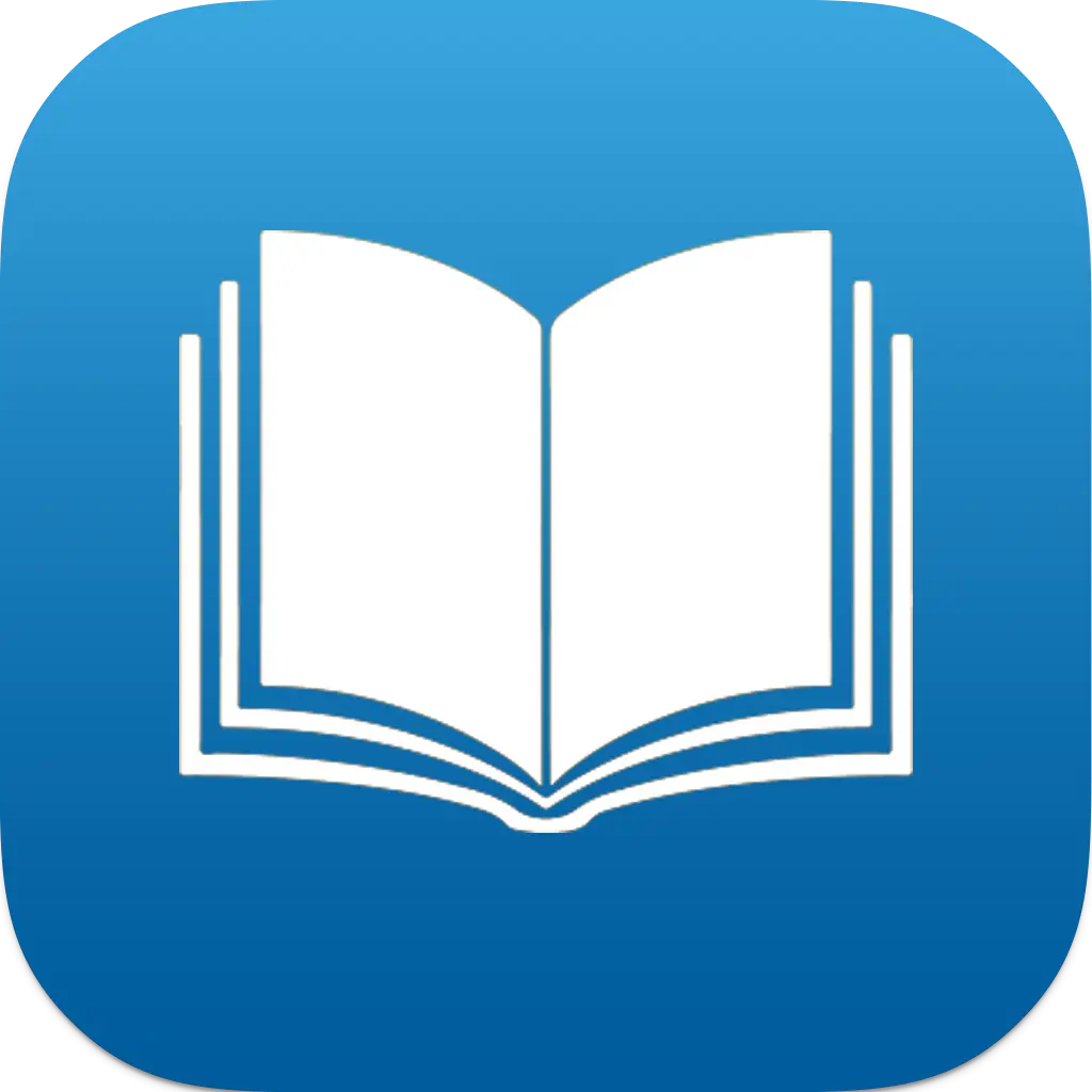 Open Book Icon