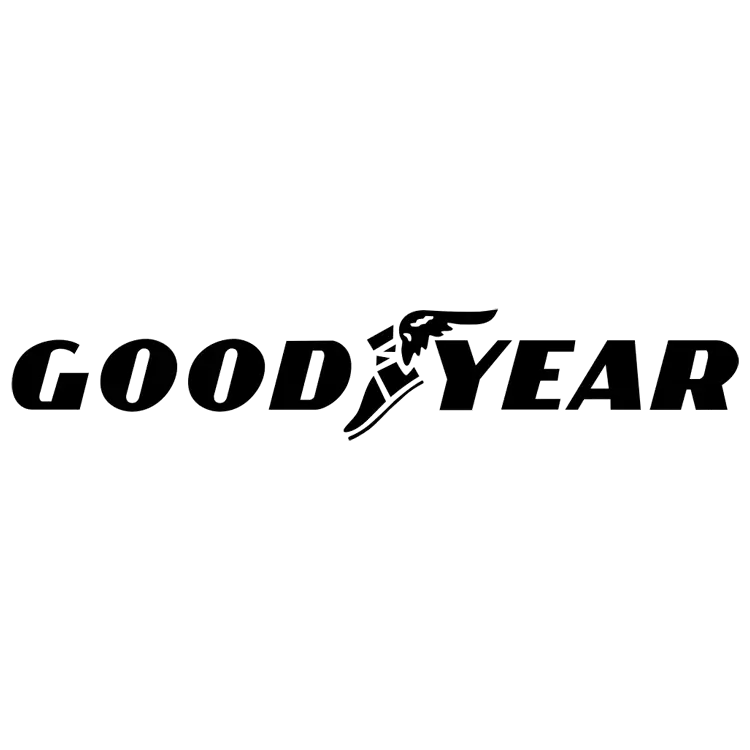 Goodyear Logo for Automotive Branding