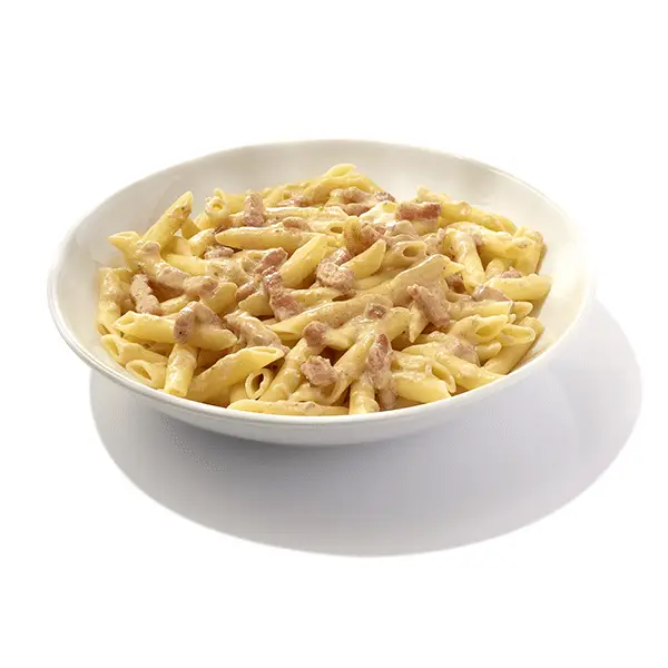 Bowl of Pasta Carbonara