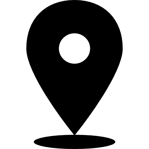 Map Location Pin Icon Symbol