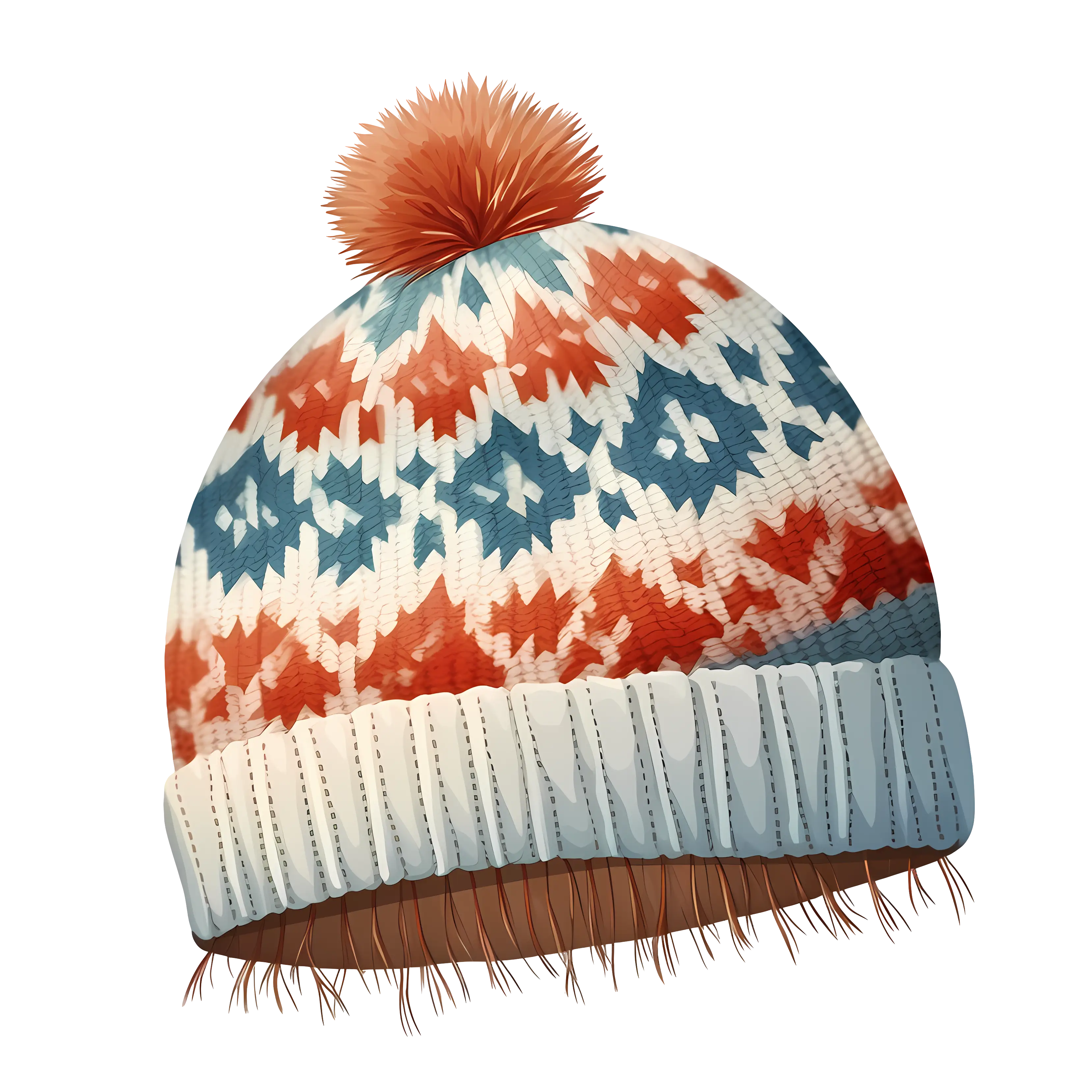 Knitted Winter Hat