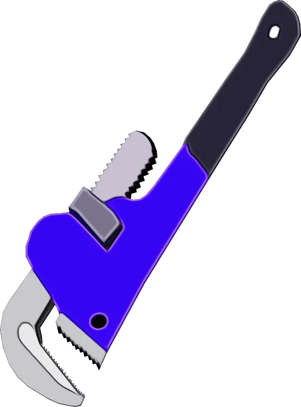 Adjustable Pipe Wrench