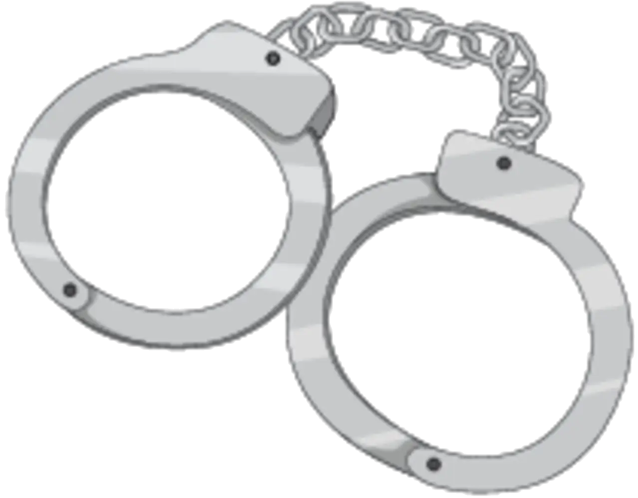 Metal Handcuffs for Law Enforcement Use