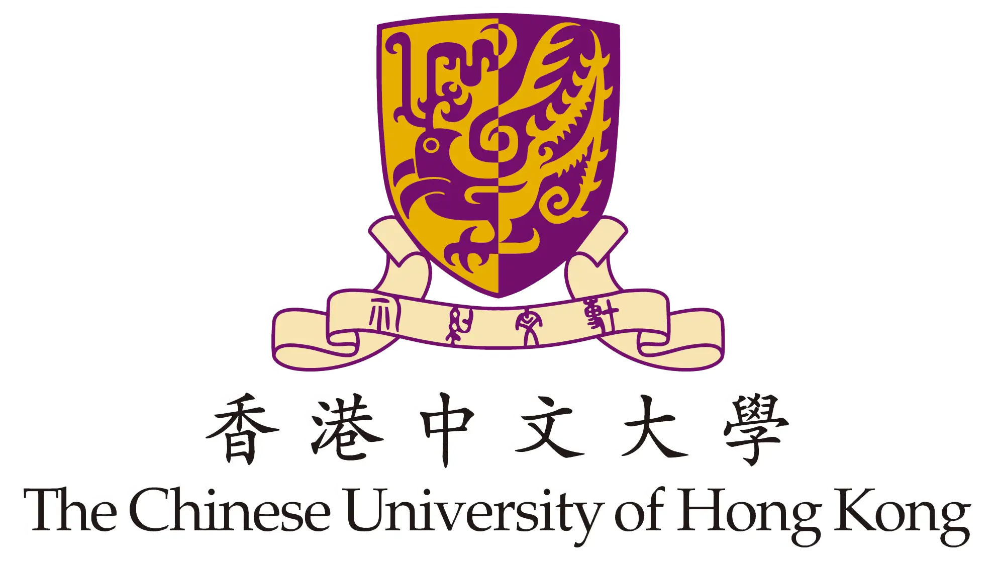 Chinese University of Hong Kong Logo