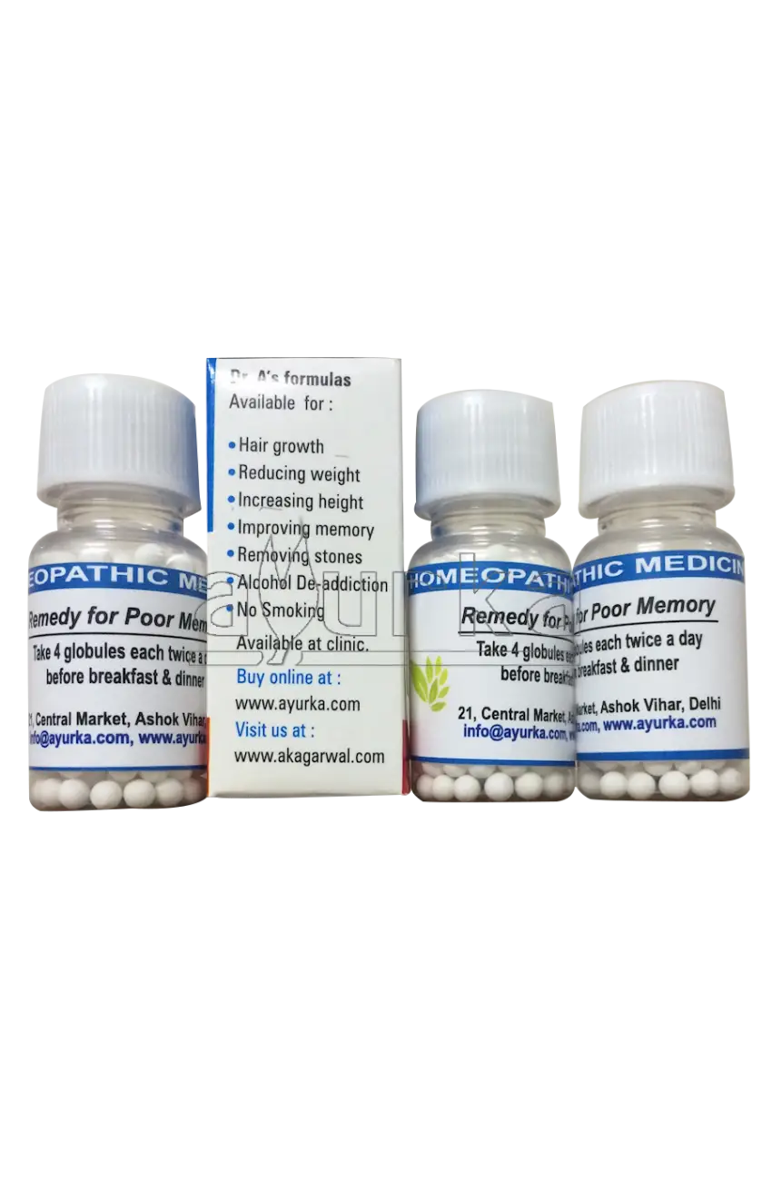 Homeopathic Medicine Bottles for Remedy Use