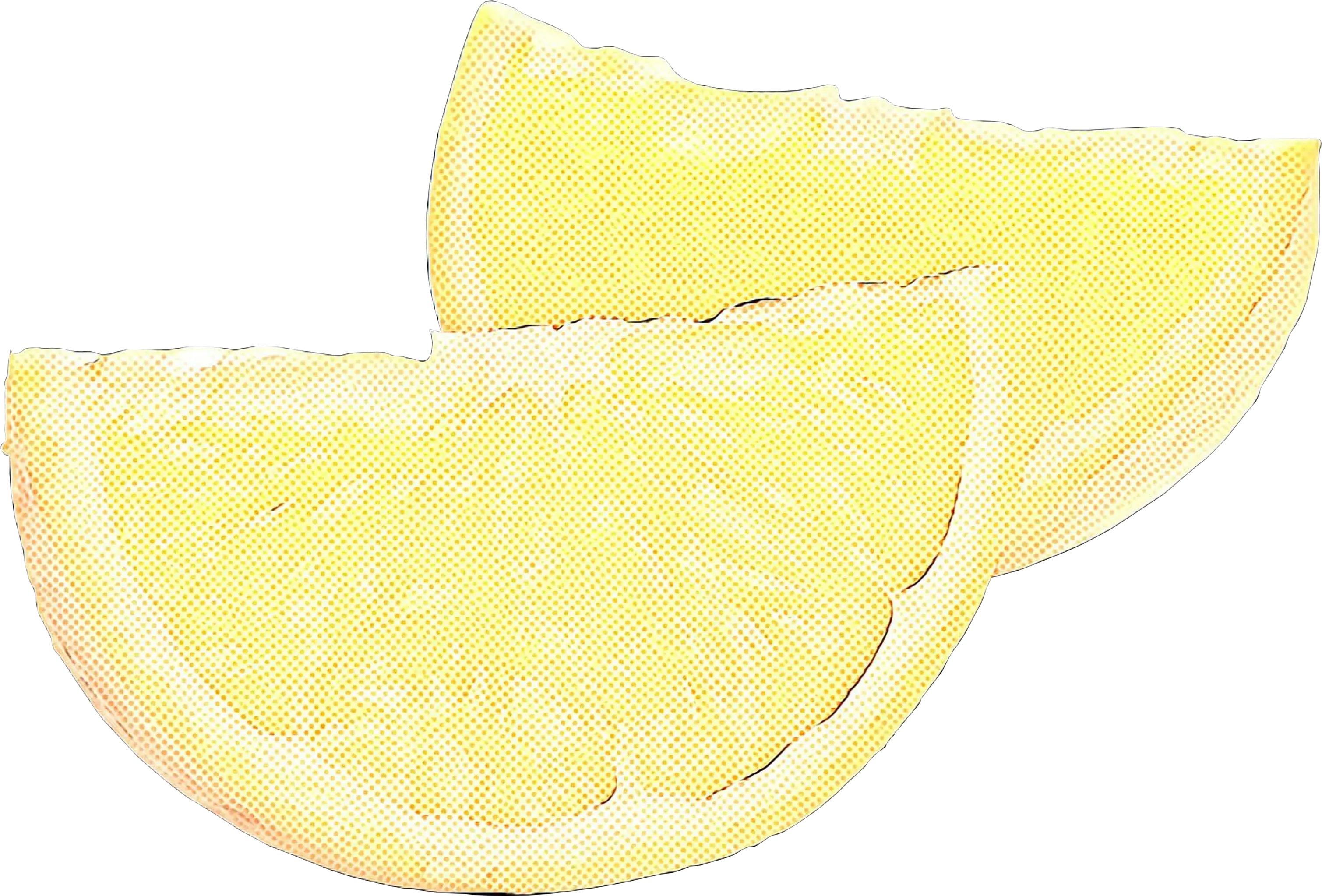Yellow Lemon Slices for Refreshing Drinks